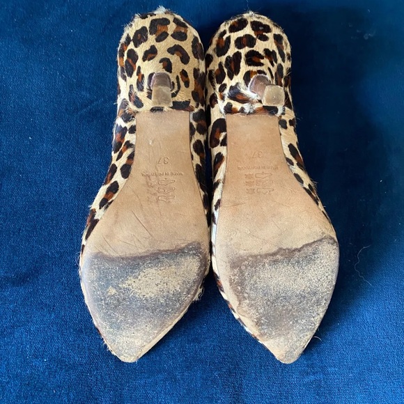 Leopard Heels - Picture 3 of 3